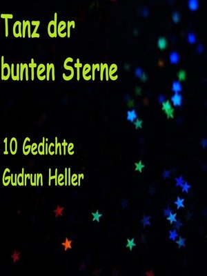 cover image of Tanz der bunten Sterne